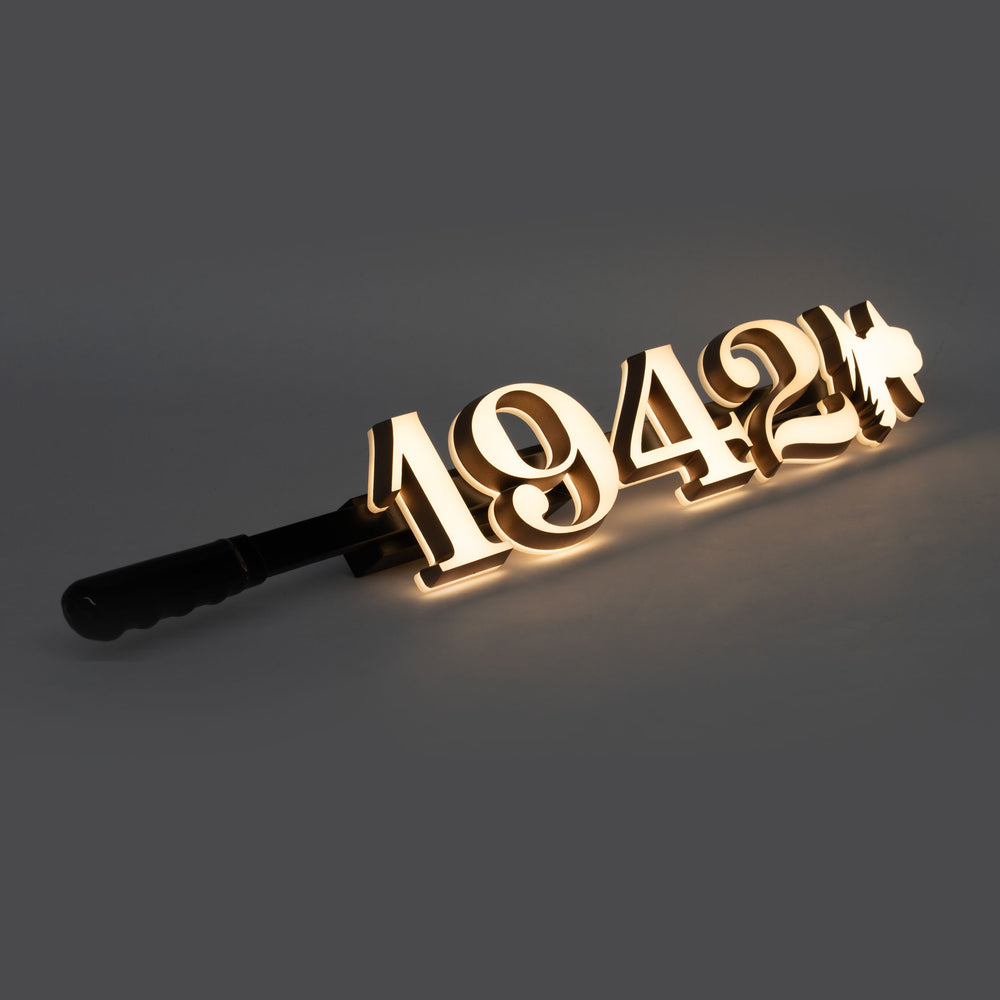 Enseigne lumineuse Don Julio 1942 LED Luminated Neon Wall Sign Décoration murale