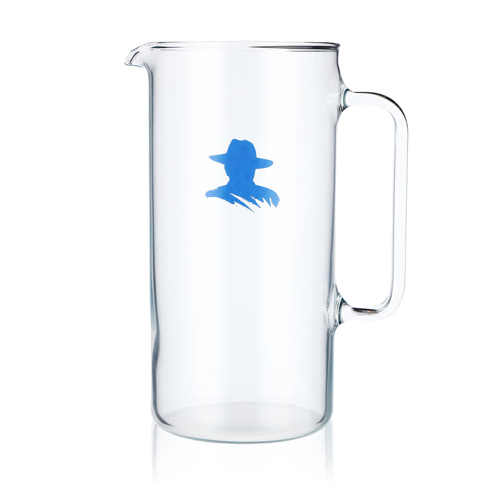 Don Julio Tequila Carafe Pichet Verseur 1,16 l Motif bleu