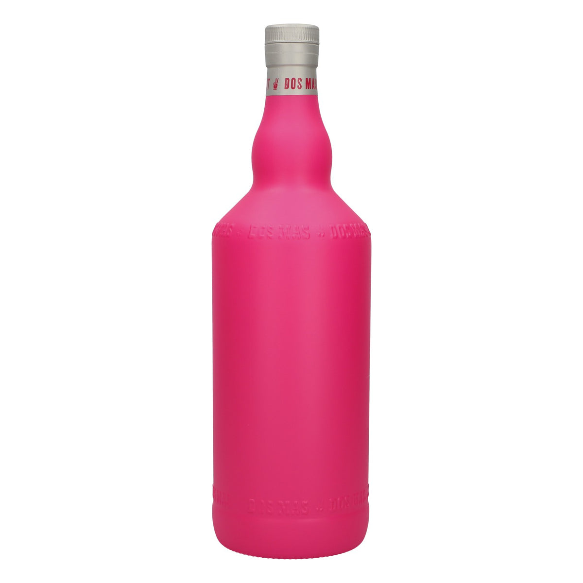 Liqueur Dos Mas, bouteille décorative XXL « Showbottle », 3,0 l, version rose – Vue 3