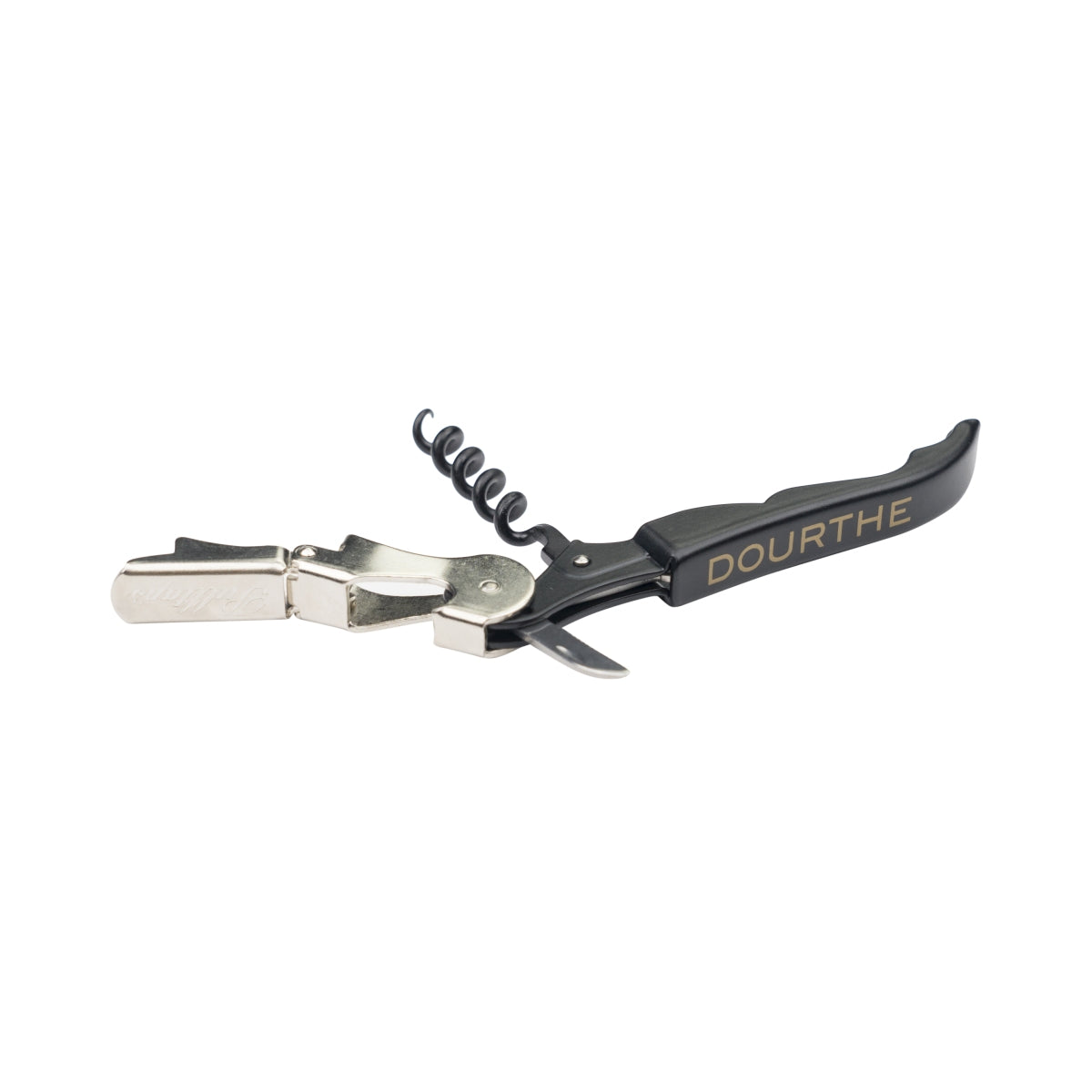 Dourthe Pulltap's Tire-bouchon Ouvre-bouteille Couteau de sommelier Sommelier – Vue 2