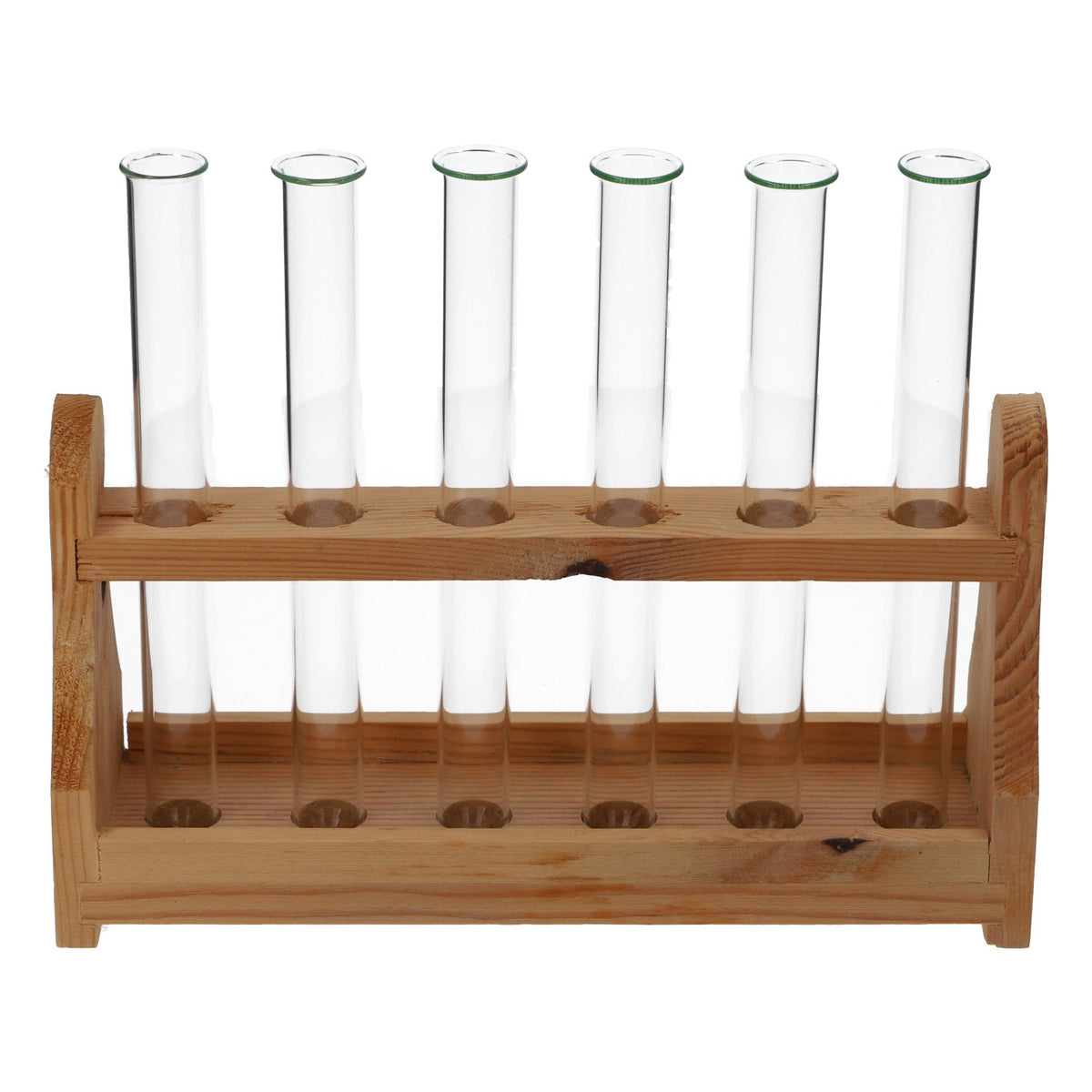 Set de 6 verres à shot Dracula avec support en bois