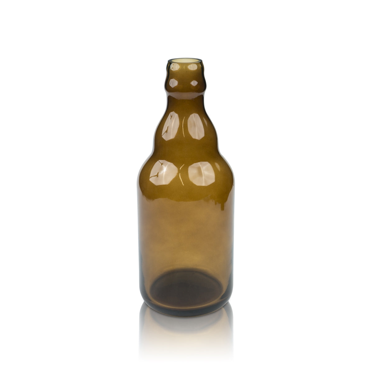 Bouteille de bière Duvel en verre 3 L XXL Magnum Décoration cadeau Belgique Verres Fort