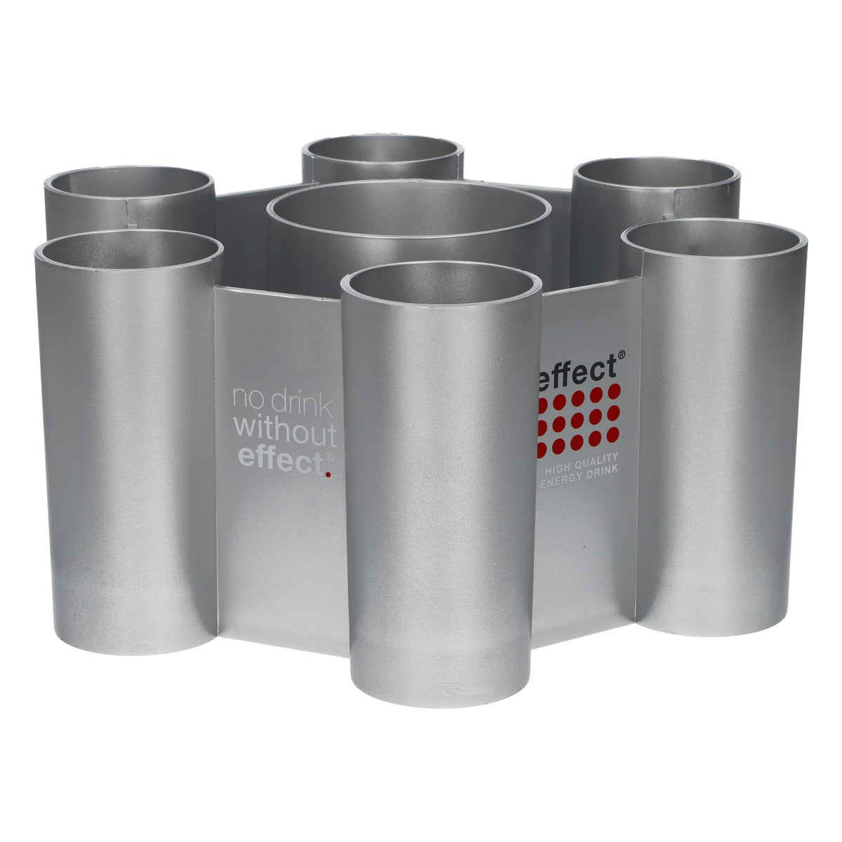 Effect Energy Refroidisseur de bouteilles Porte-bouteilles « No drink without effect » - neuf – Vue 2
