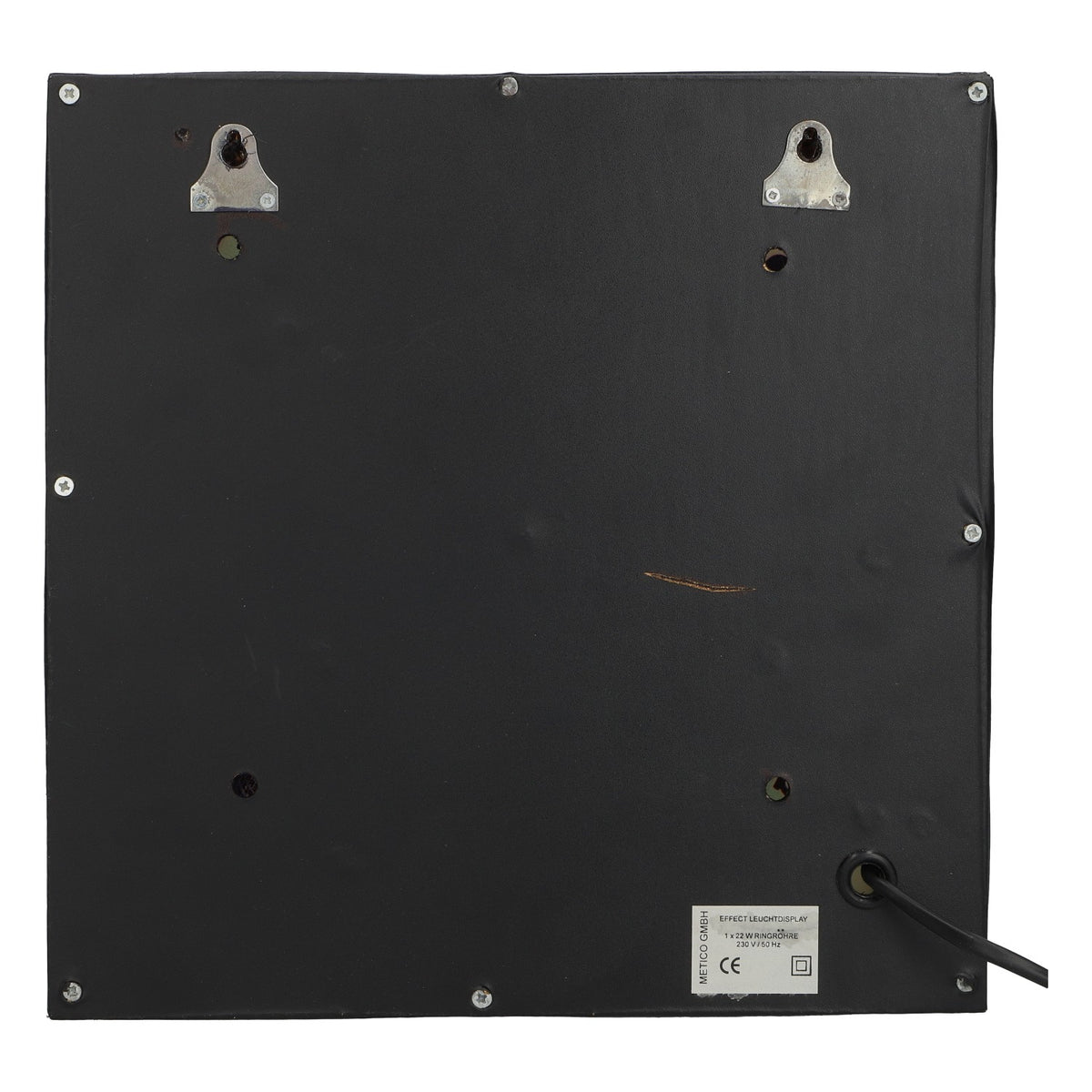 Effect Energy Enseigne lumineuse, « Quadro black » – Vue 5