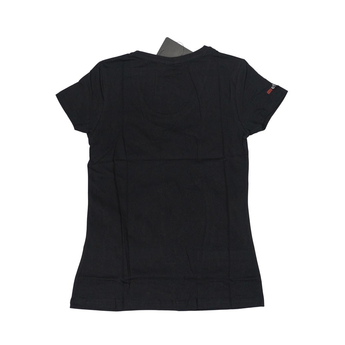 T-shirt Effect Energy col rond taille M logo imprimé sur la poitrine vêtements gastronomiques merchandising – Vue 2