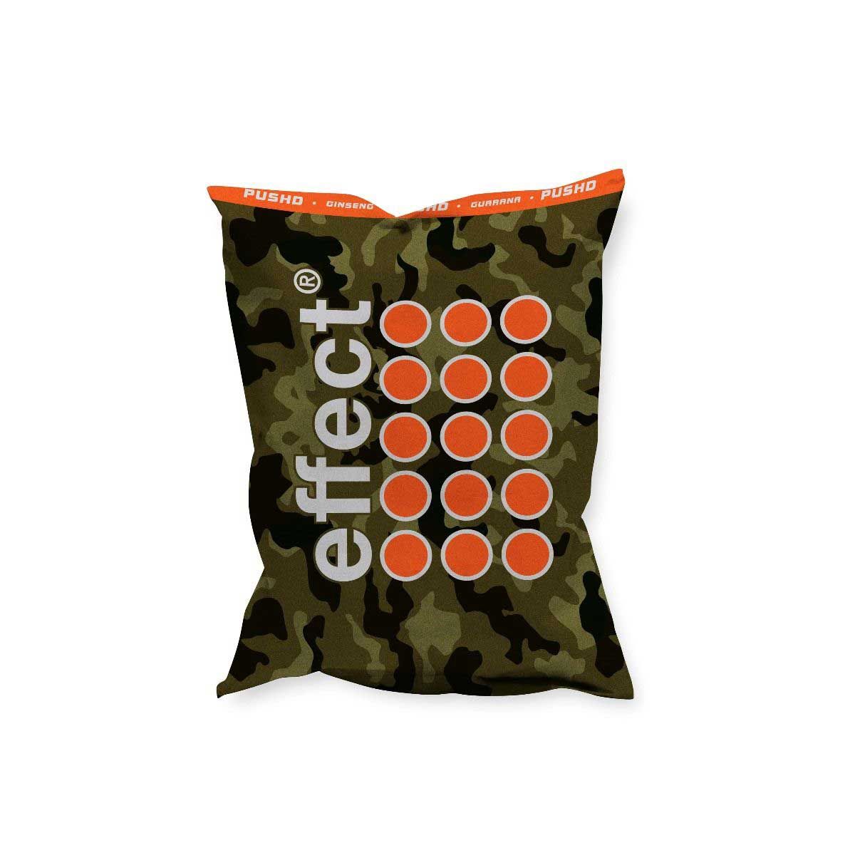 Effect Pouf Camouflage Grand salon extérieur Meubles Chill Fauteuil – Vue 2