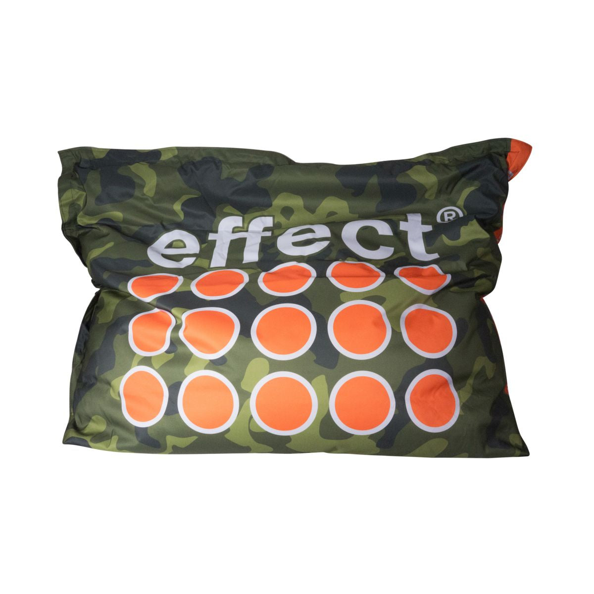 Effect Pouf Camouflage Grand salon extérieur Meubles Chill Fauteuil – Vue 3