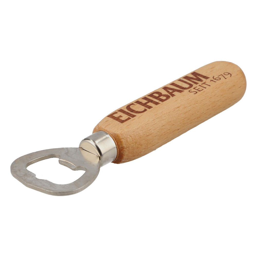 Décapsuleur à bière Eichbaum en bois