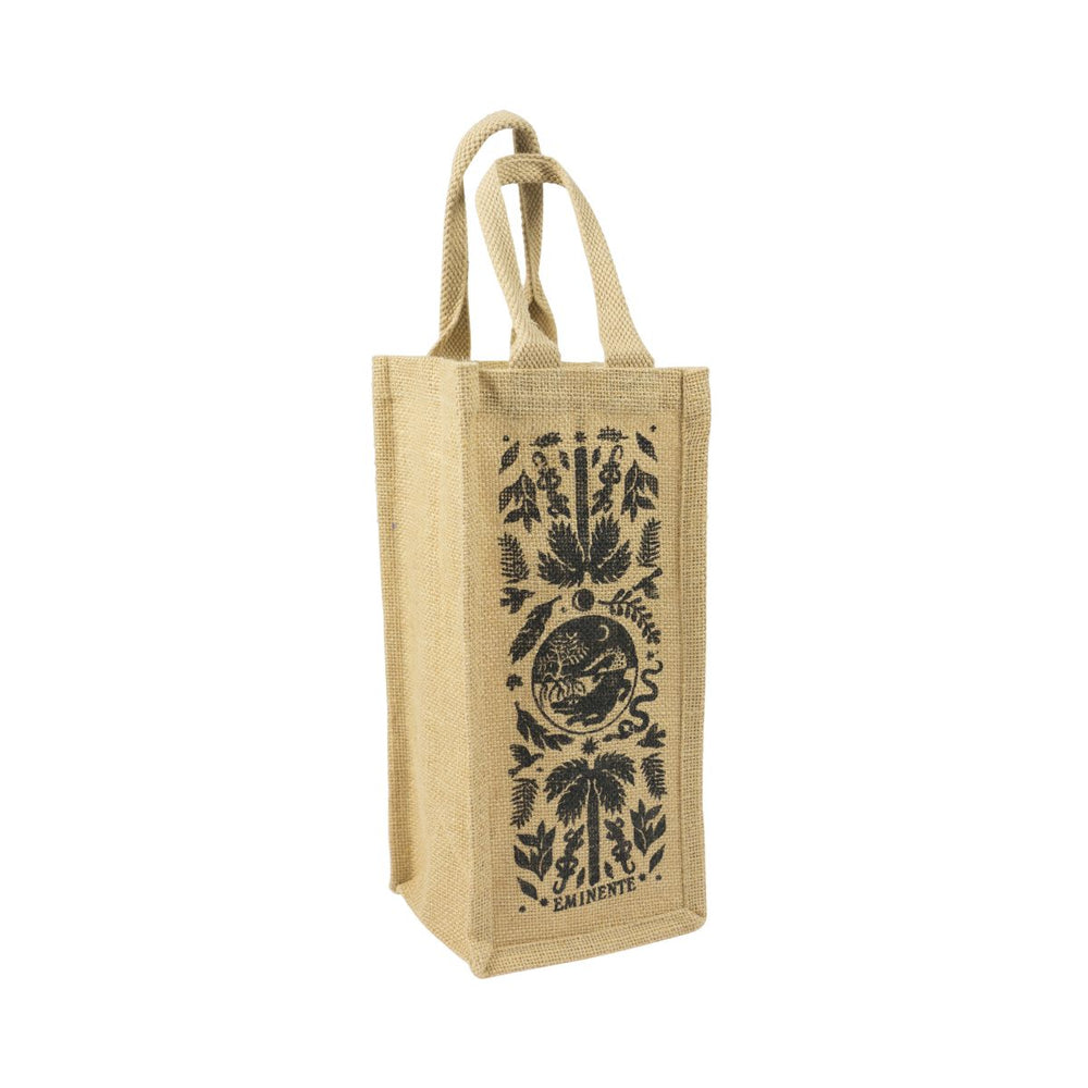 Sac en tissu haut de gamme pour bouteilles Emballage cadeau Sac de transport Décoration