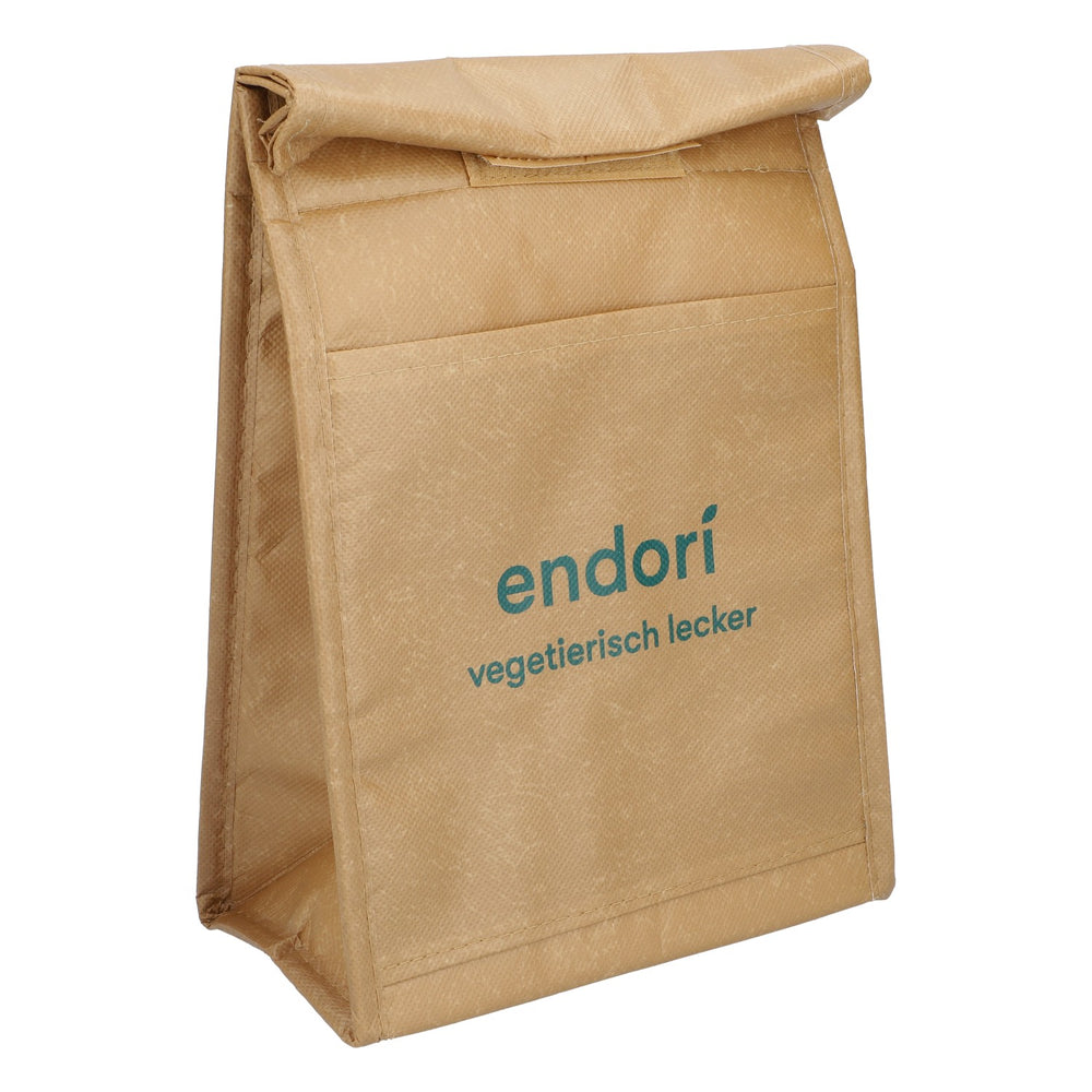 Endori Snacks Sac isotherme Sac isotherme 20 x 10 x 30 cm Sac à lunch