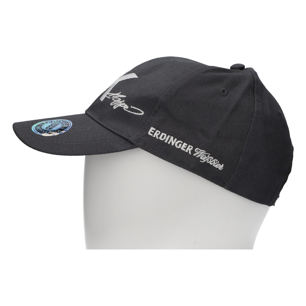 Bière blanche Erdinger Casquette Jürgen Klopp Édition spéciale Liverpool Gris – Vue 3