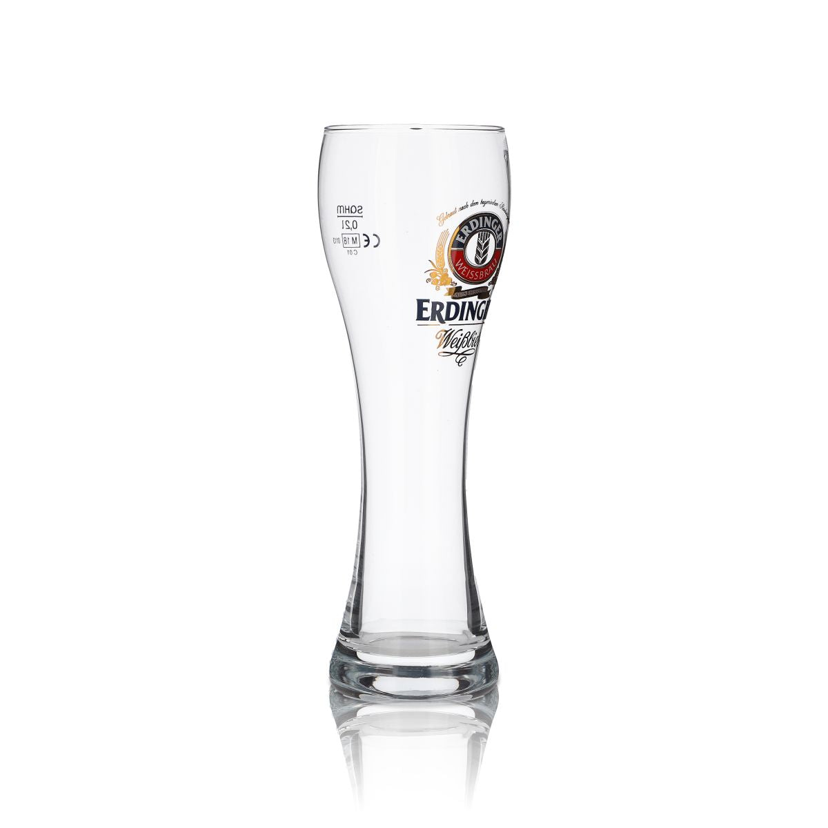 Verre à bière Erdinger Weissbier Verres à bière Verres à dégustation Verre de bienvenue 0,2 l – Vue 2