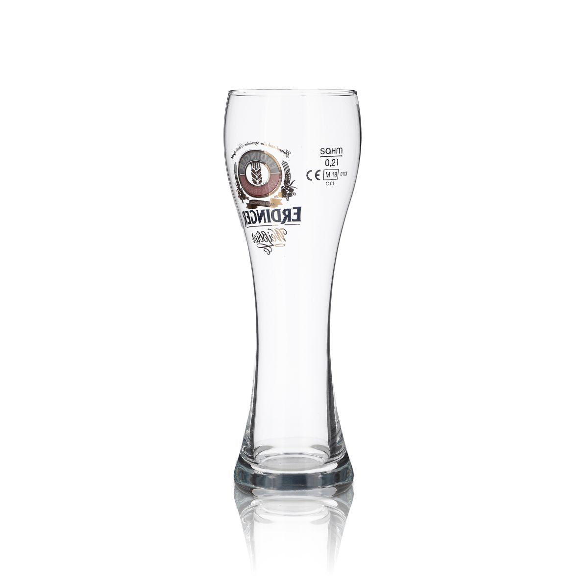 Verre à bière Erdinger Weissbier Verres à bière Verres à dégustation Verre de bienvenue 0,2 l – Vue 3