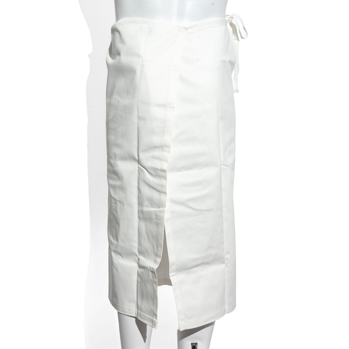 Tablier de serveur Erdinger Weissbier Tablier de bistrot, modèle long, blanc – Vue 3