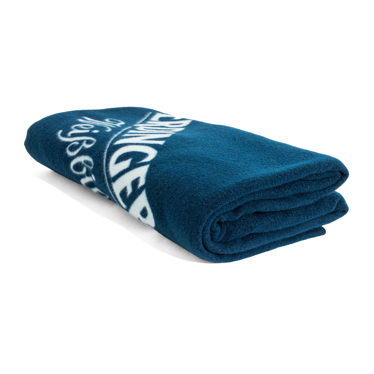 Couverture de plage XXL en polaire Erdinger Weißbier Couverture de pique-nique Bordure remaillée – Vue 2