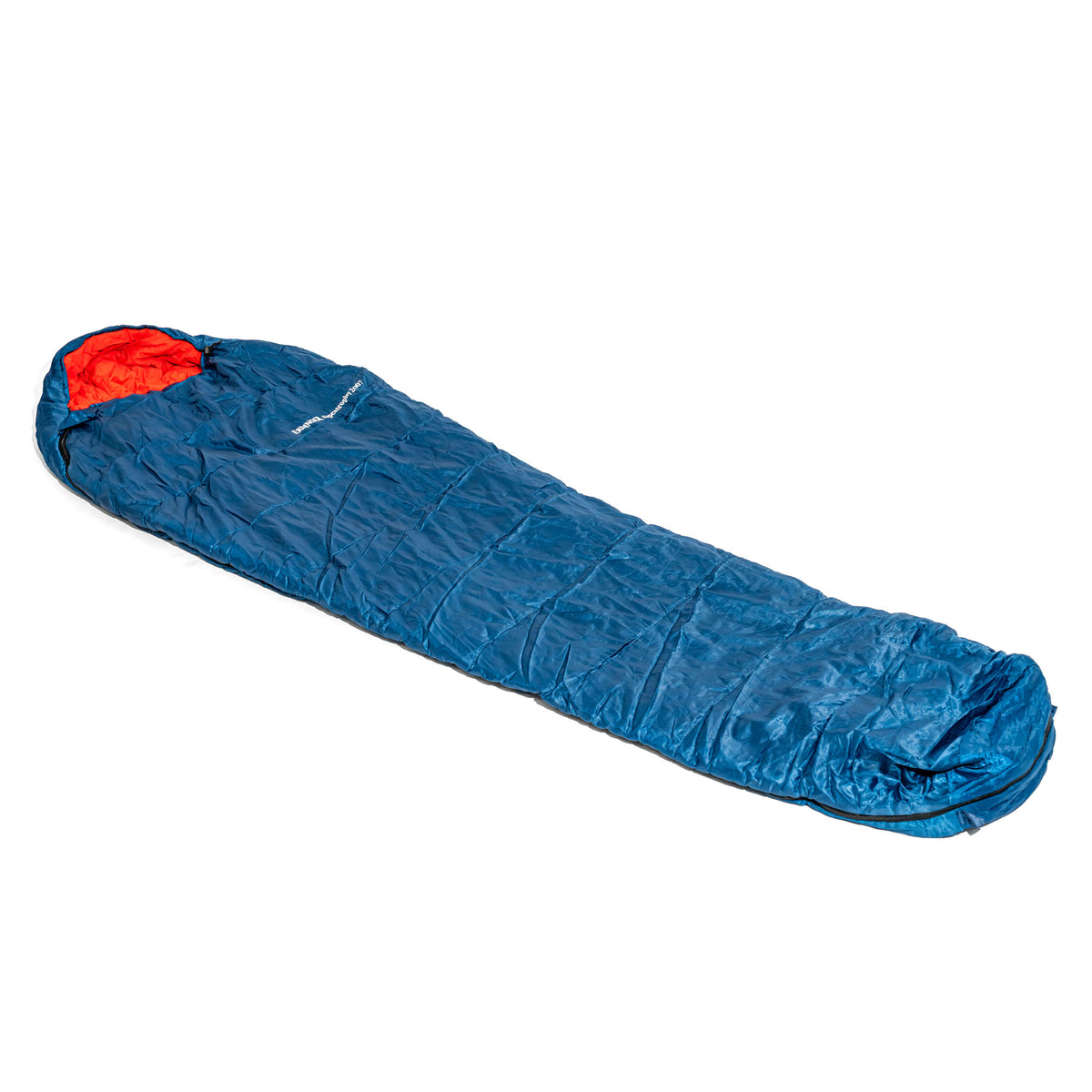 Sac de couchage Erdinger Weissbräu Sac de couchage momie pour 1 personne bleu – Vue 2