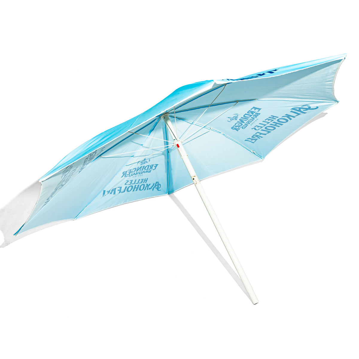 Erdinger Weissbräu Bière Parasol Protection solaire Sans alcool – Vue 4