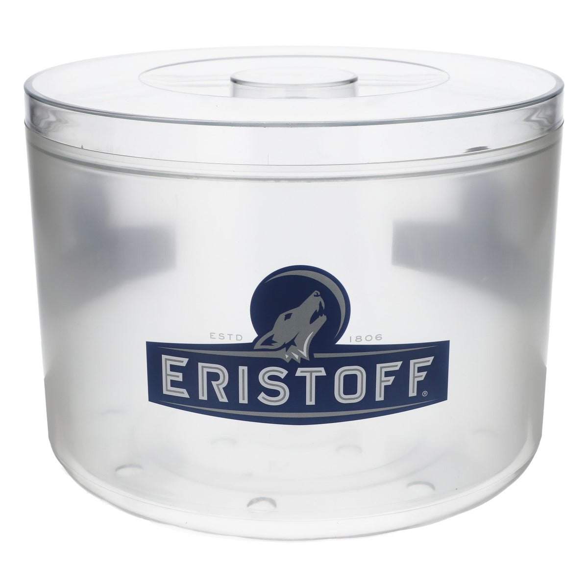 Eristoff Vodka Refroidisseur Bac à glaçons Icecube 10 l Glacière