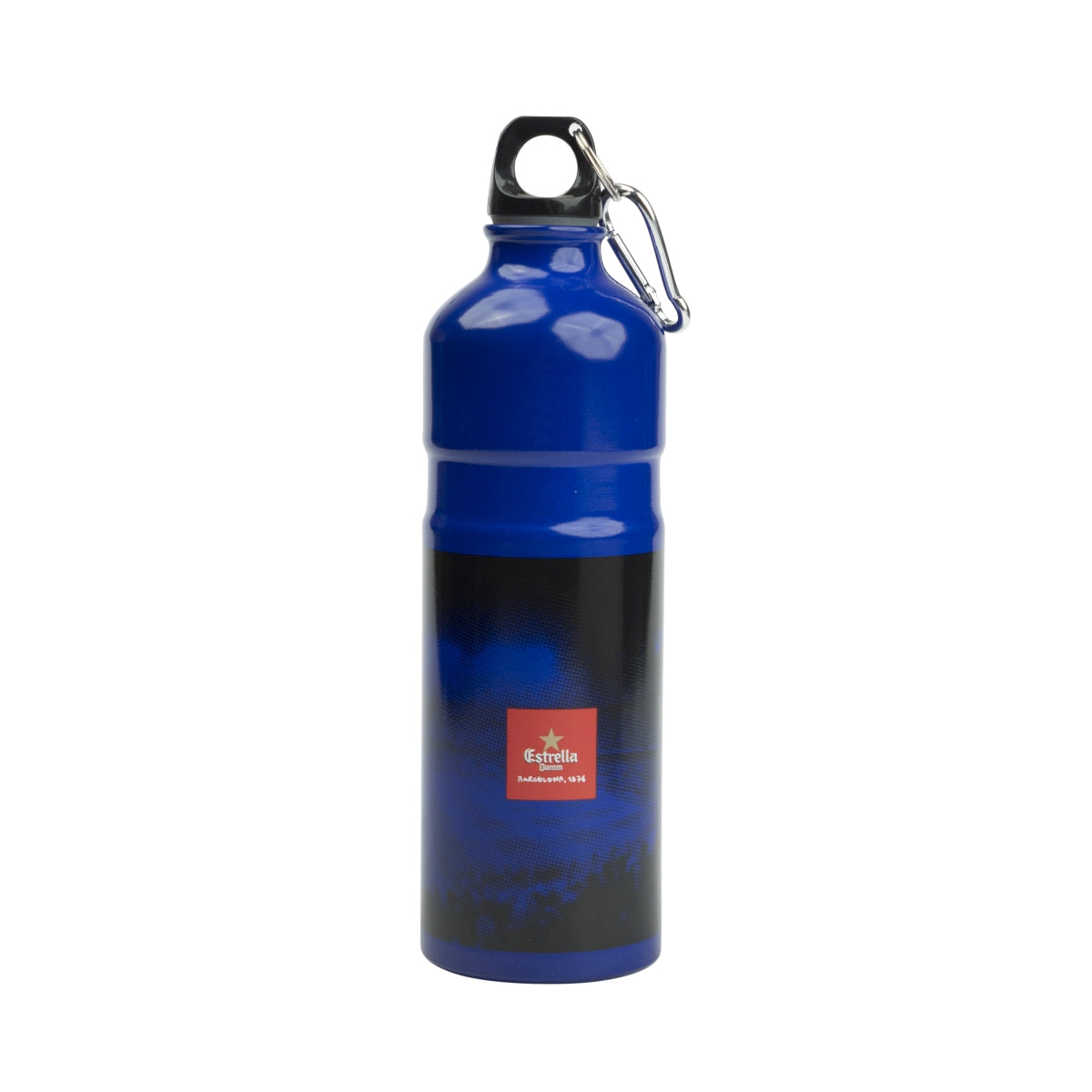 Estrella Damm Gourde isotherme en aluminium FC Barcelona Fitness Gym – Vue 2