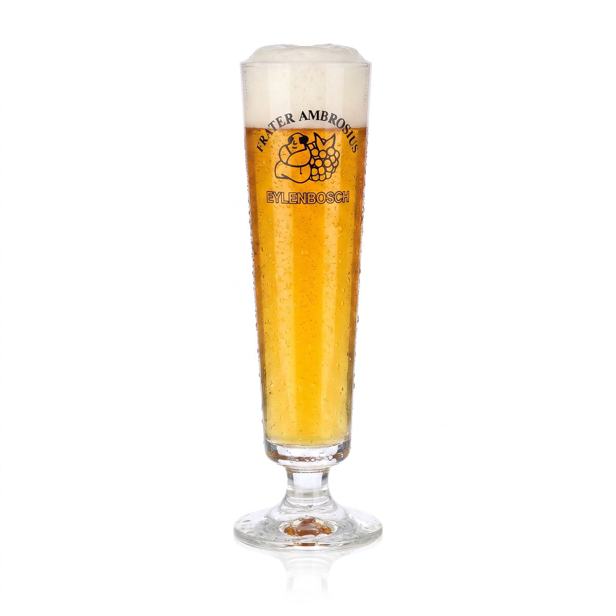 Verre à bière Eylenbosch 0,24 l, modèle « Pokal Frater Ambrosius Durobor »