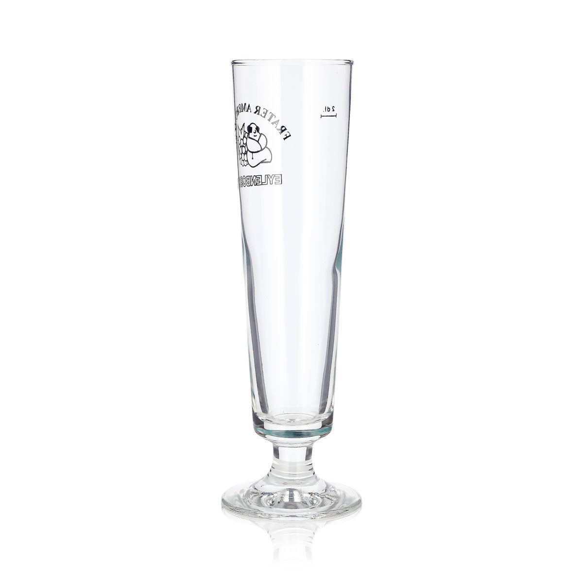 Verre à bière Eylenbosch 0,24 l, modèle « Pokal Frater Ambrosius Durobor » – Vue 4