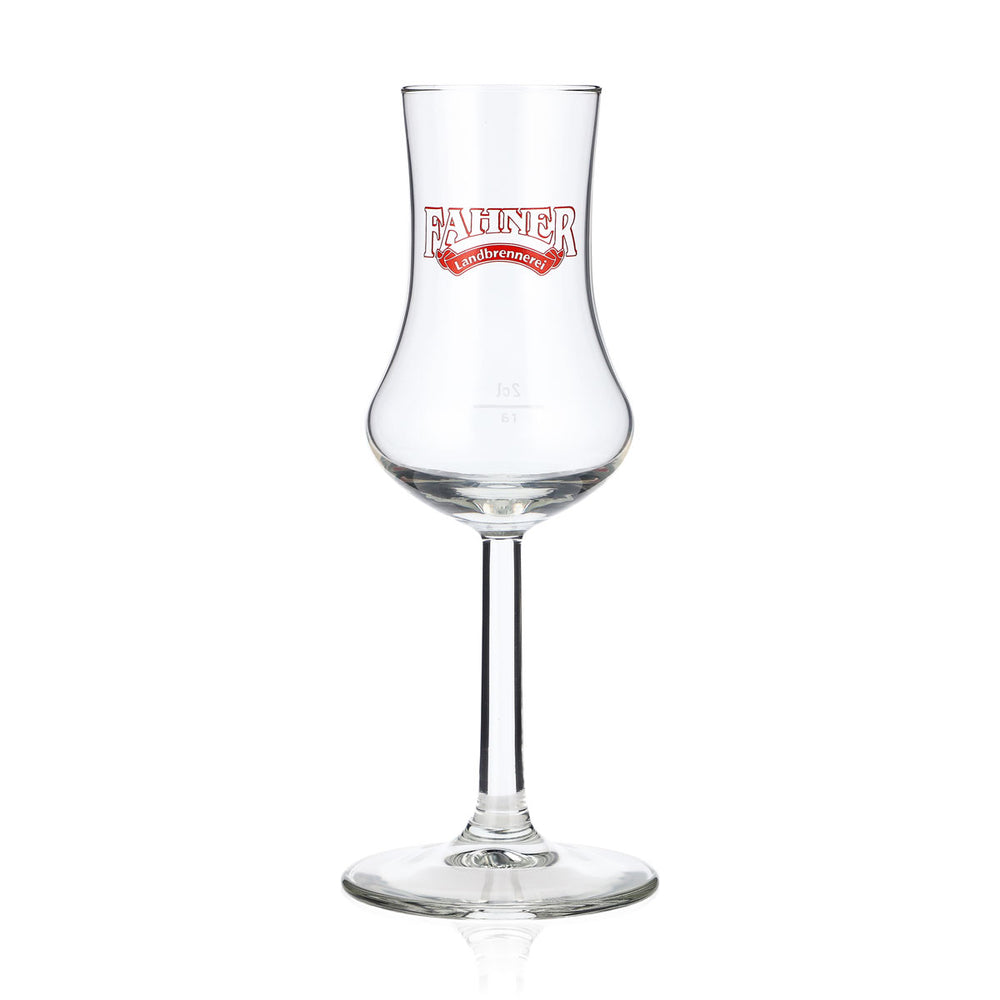 Fahner Grappa Verre Verre à dégustation Verre à schnaps Verres Nosing 2 cl