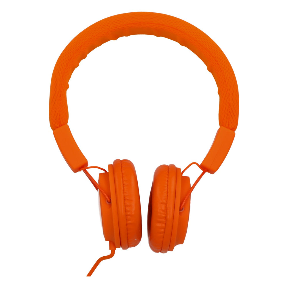 Limonade Fanta Casque audio exclusif avec microphone et bouton de commande à distance