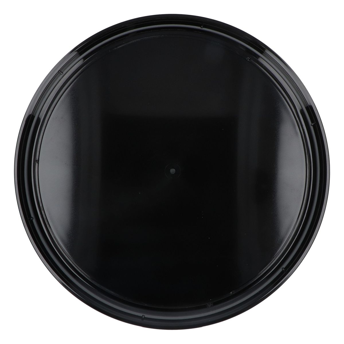 Feigling Liqueur Plateau Plateau de service Plateau de serveur Plateau rond Vert Rond – Vue 3
