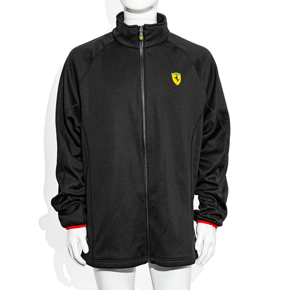 Veste softshell Ferrari Motorsport Veste de fan Taille XXL Logo Ferrari