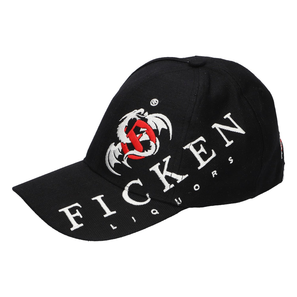 Ficken casquette casquette base snapback unisexe taille réglable chapeau couvre-chef