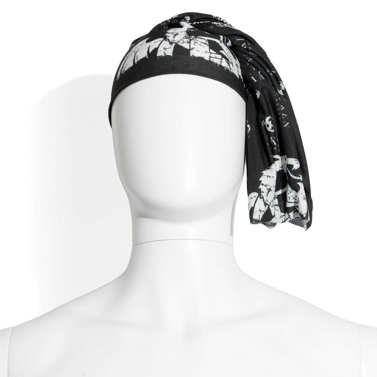 Fucking Liquor Bandana Bandana NEUF dans son emballage d'origine noir Collier Bandana multifonctionnel – Vue 4