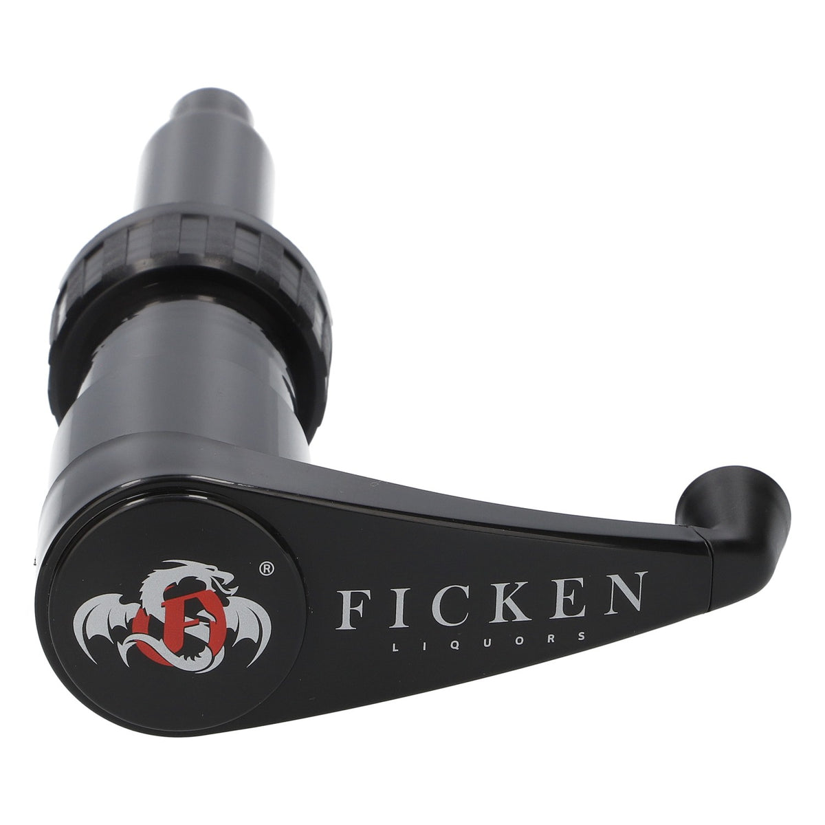 Liqueur Ficken Pompe 3 l Pompe pour bouteille Doseur pour bouteille Doseur à pompe – Vue 2
