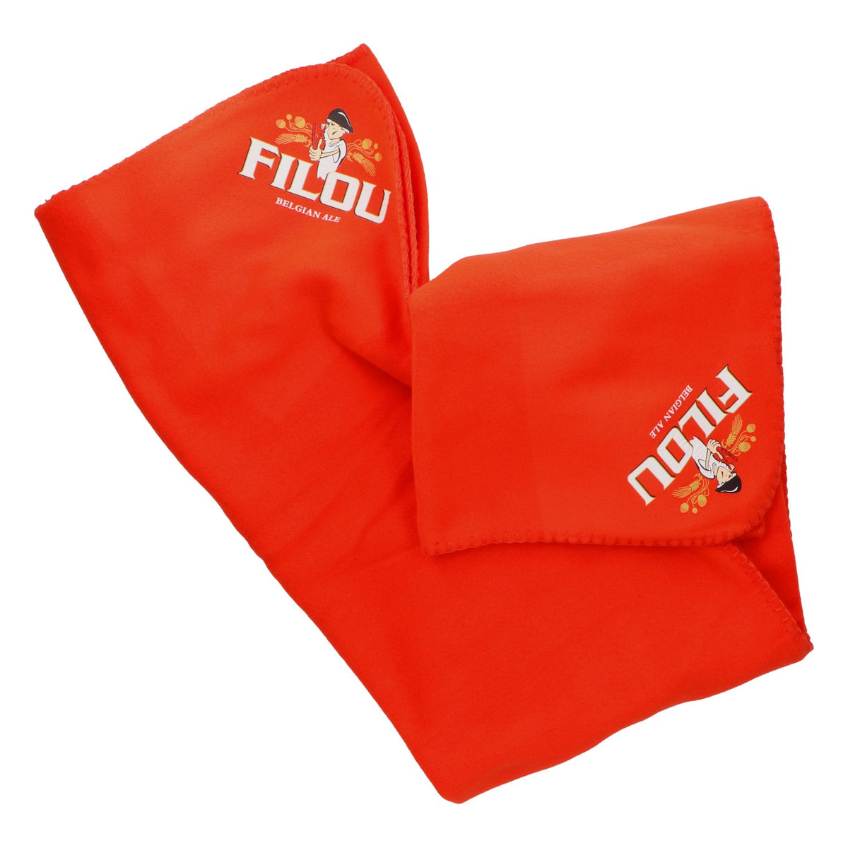 Couverture en feutre Filou Bier, couverture douillette – Vue 2