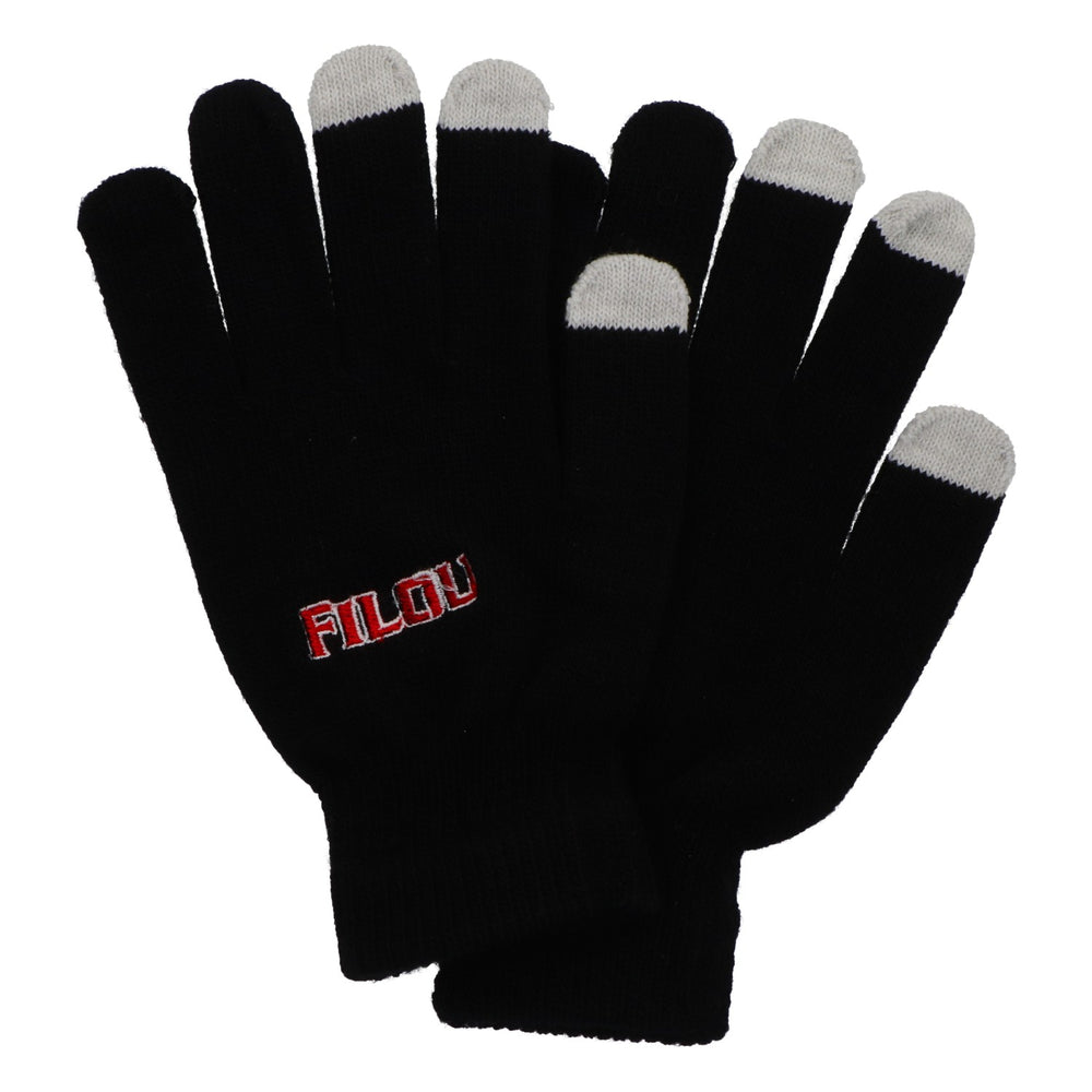 Gants Filou Bier noirs