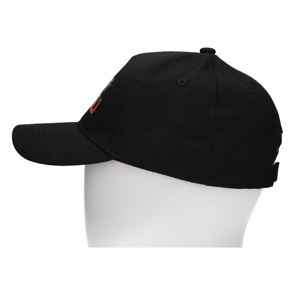 Casquette Filou Bier, noire – Vue 3
