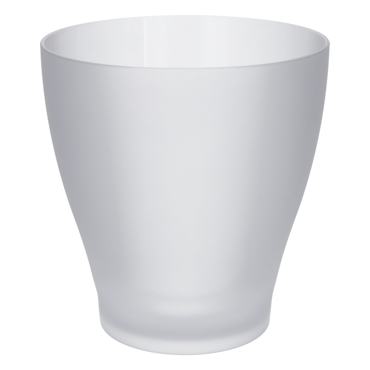 Refroidisseur de bouteilles Refroidisseur de boissons Design satiné Plastique / acrylique – Vue 3
