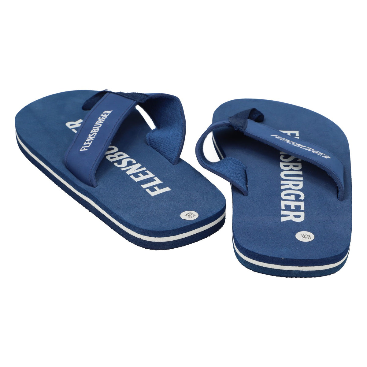 Tongs de plage Flensburger Bier 38/39 Plop – Vue 2