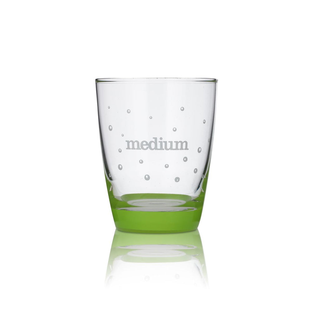 Forstetal 600 Verre à eau Verre à eau « Medium » version verte