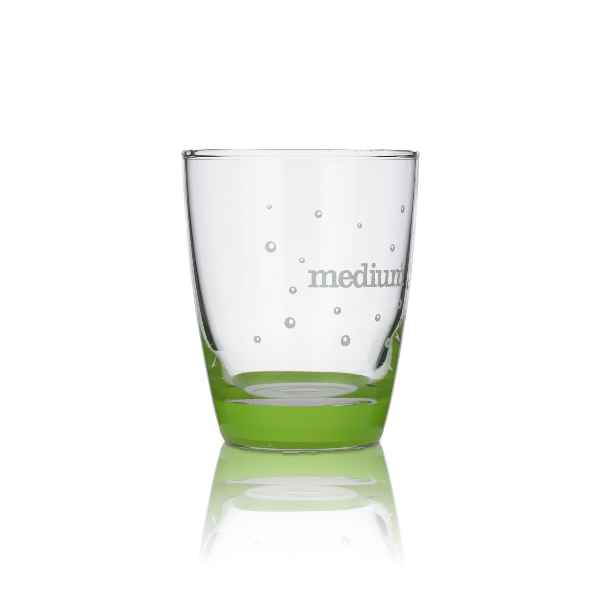 Forstetal 600 Verre à eau Verre à eau « Medium » version verte – Vue 2