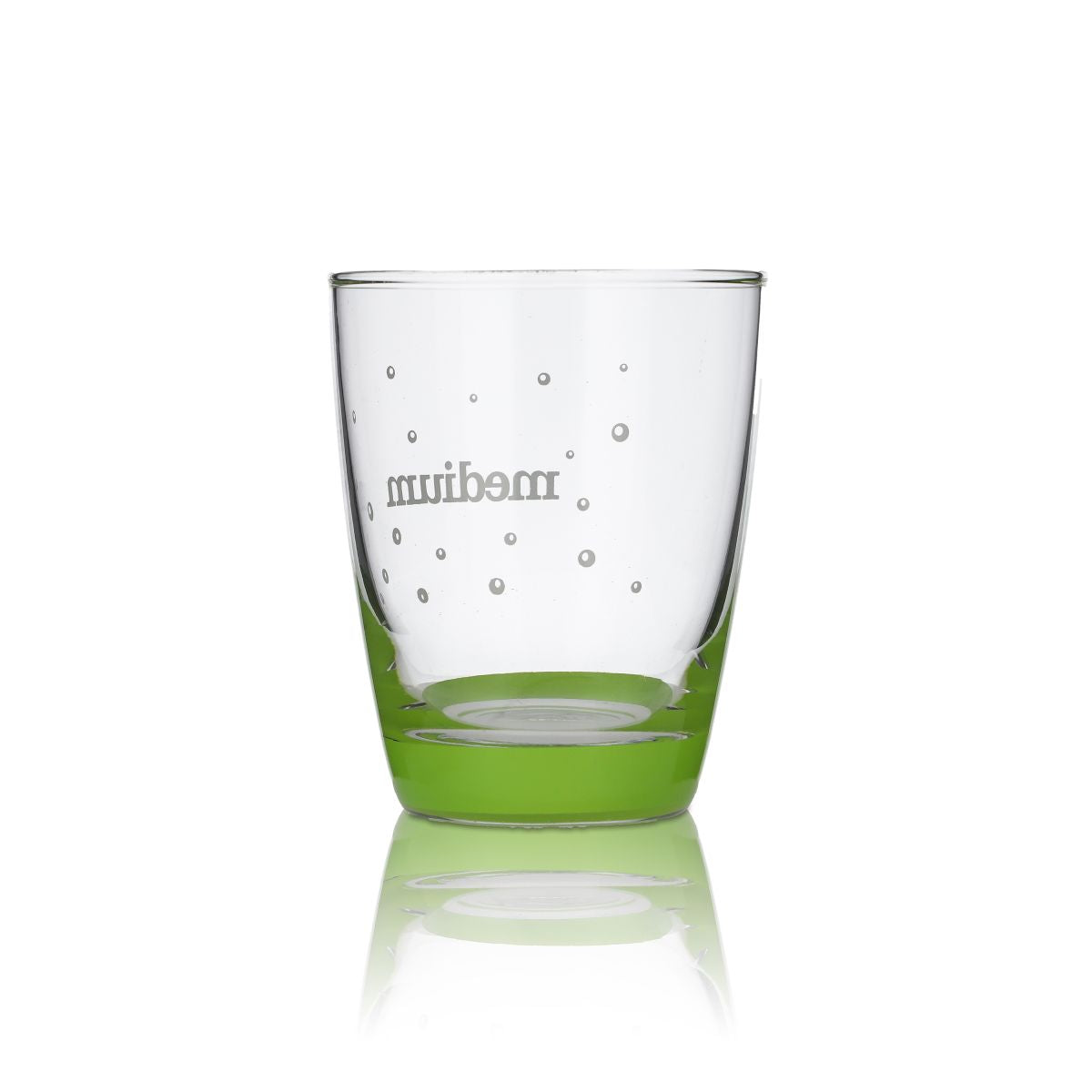 Forstetal 600 Verre à eau Verre à eau « Medium » version verte – Vue 3