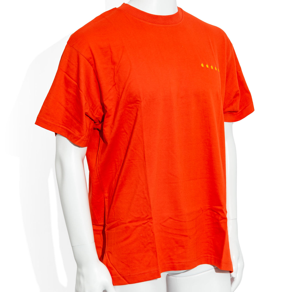 T-shirt Franken Bräu, taille XL, rouge – Vue 2
