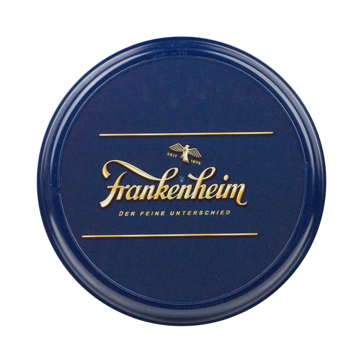 Frankenheim Plateau à bière 37 cm Plateau de service gastronomique Verres de sommelier Anti-glisse – Vue 2