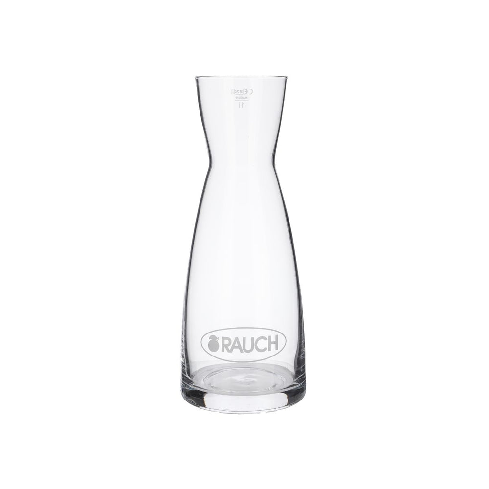 Franz Josef Rauch Carafe en verre Pichet 1,0 l Pichet à jus Pichet à eau Décoration