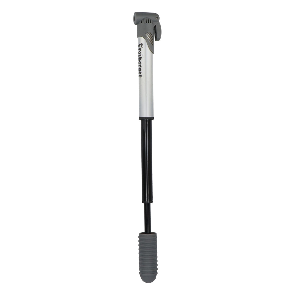 Pompe à vélo Freiberger Pompe à air grise Accessoires pour vélo – Vue 4