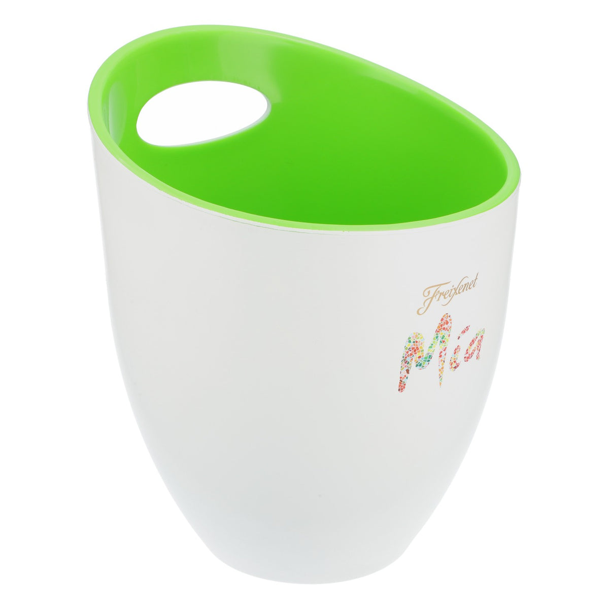 Freixenet Mia Refroidisseur à champagne Bac à glaçons Icecube vert – Vue 2