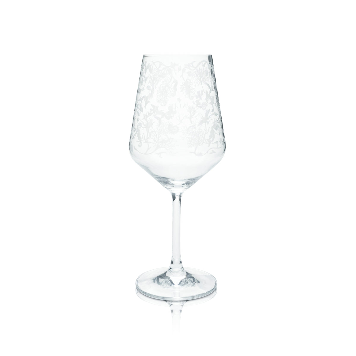 Verre à vin Frescobaldi 0,53 l Calice Alíe Motif floral Apéritif Cocktail Bar – Vue 2