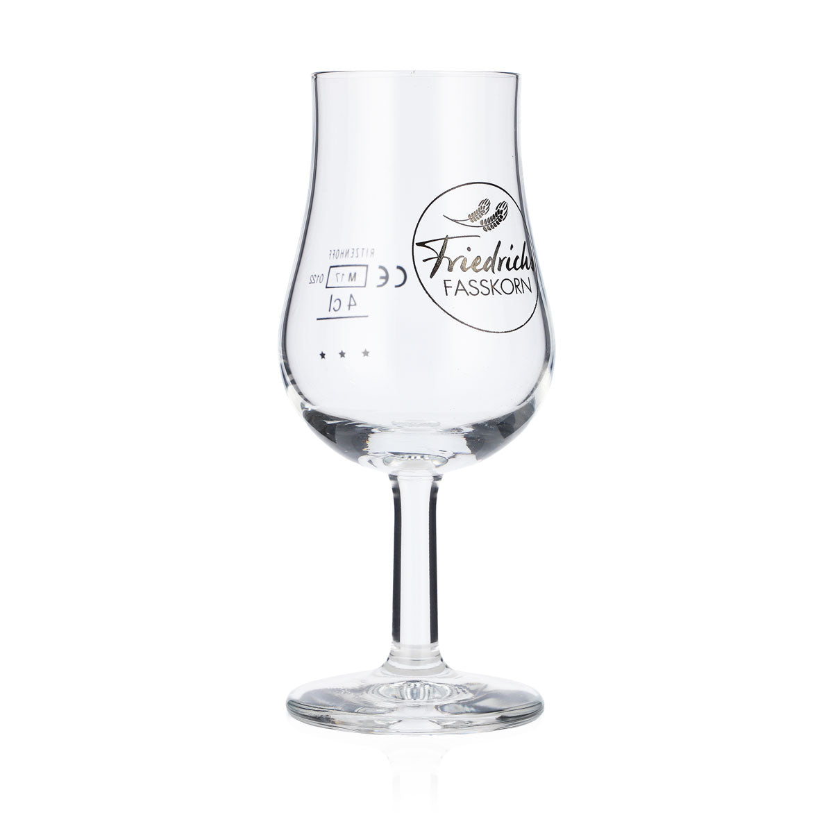 Verre à dégustation Friedrichs Fasskorn Korn 4 cl Ritzenhoff – Vue 2