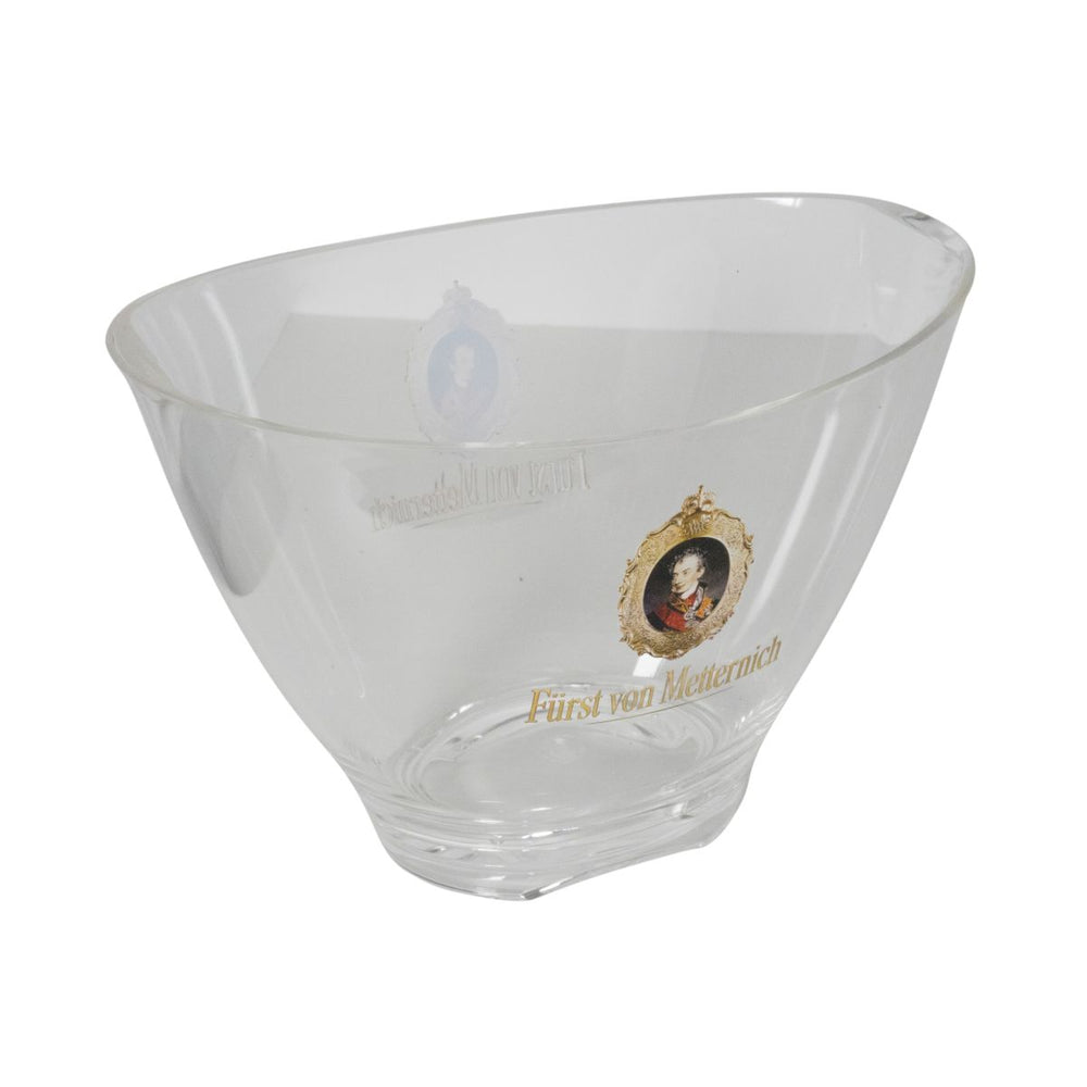 Fürst von Metternich Seau à champagne Seau à bouteilles Single Seau à boissons Bac à glace