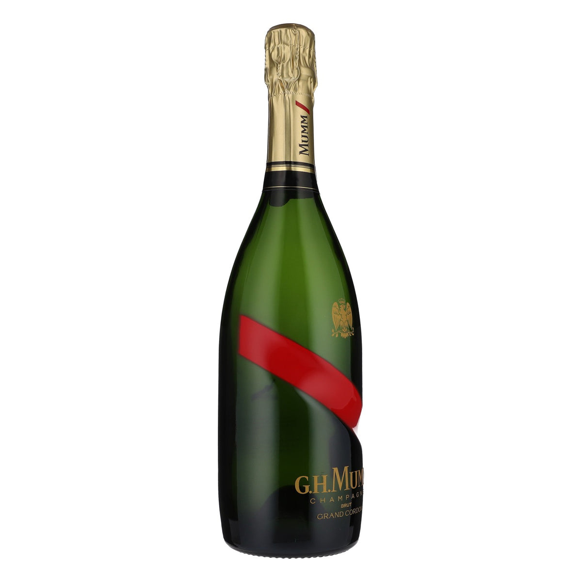 G.H. Mumm Champagne Bouteille décorative Bouteille de présentation 0,7 l Brut – Vue 2