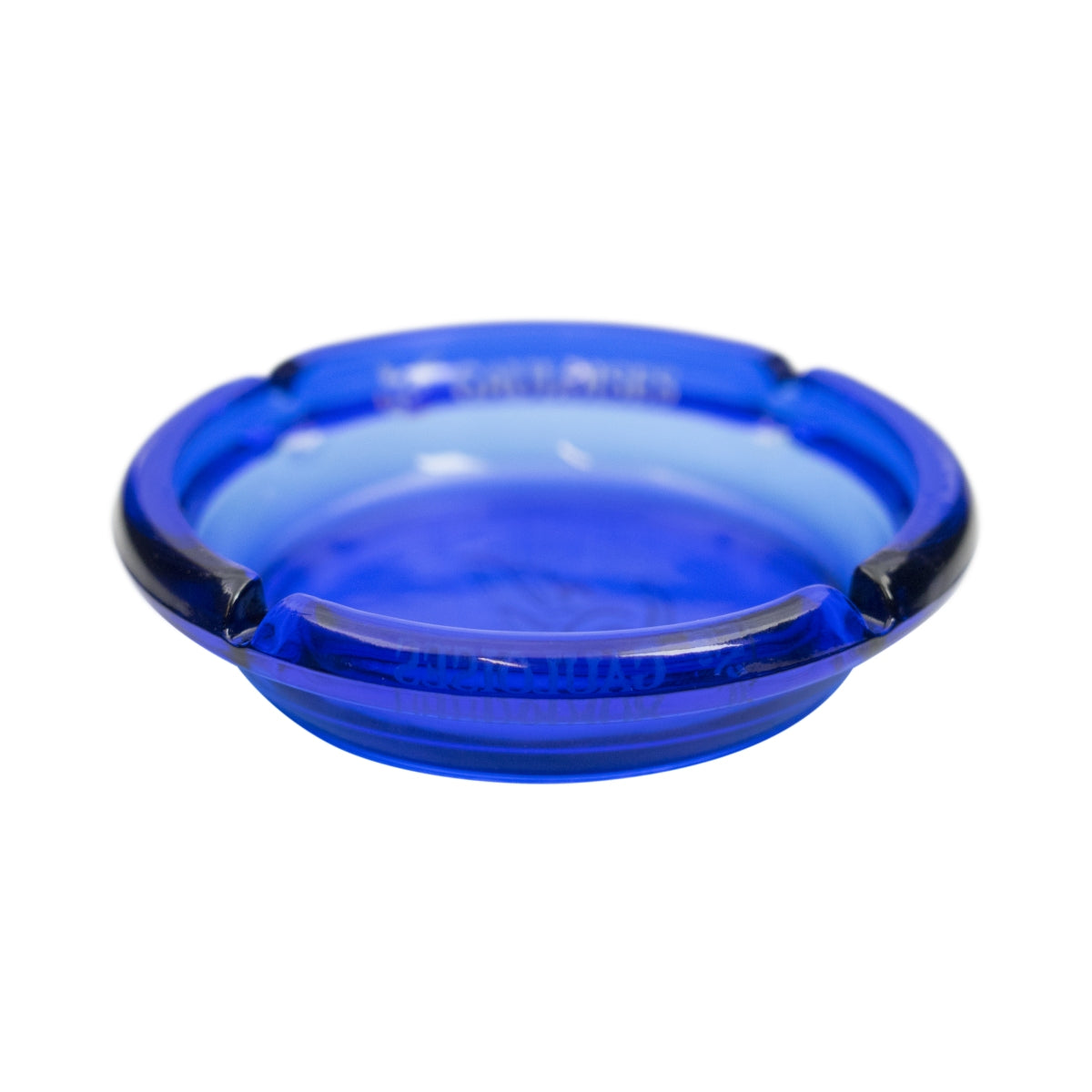 Cendrier Gauloises rond Ø14,5 cm Ashtray Kneipe Kippen Smoke – Vue 3